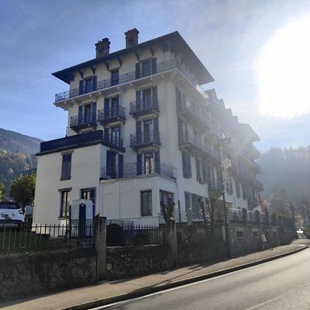 Residence Du Parc - Happy Rentals 圣热尔韦莱班 外观 照片